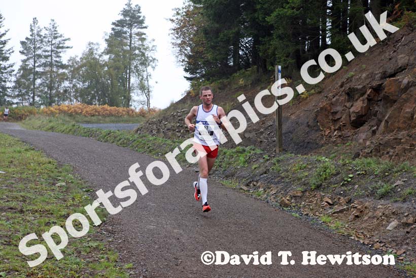 Kielder Marathon. Photo: David T. Hewitson/Sports for All Pics